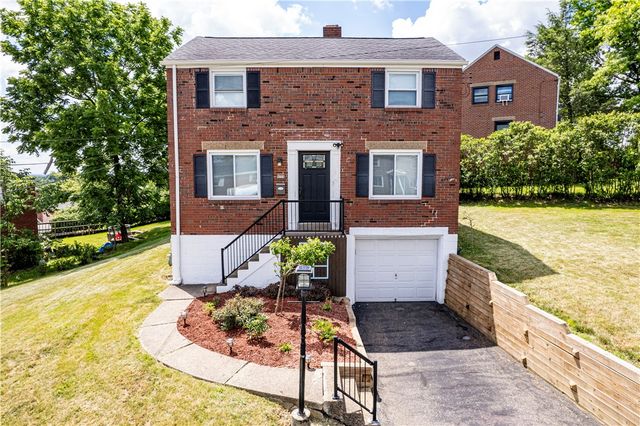 3773 Rural Ct, Churchill Boro, PA 15221