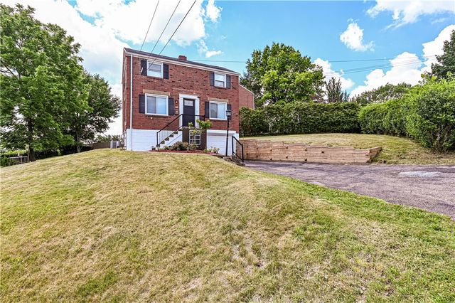 3773 Rural Ct, Churchill Boro, PA 15221