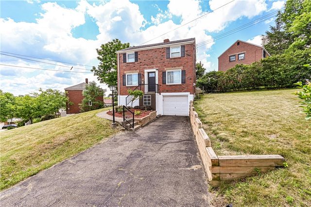 3773 Rural Ct, Churchill Boro, PA 15221
