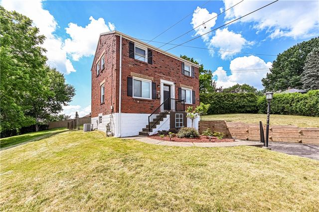 3773 Rural Ct, Churchill Boro, PA 15221