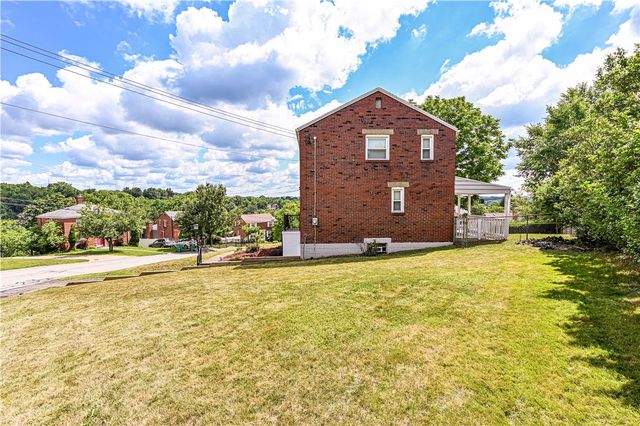3773 Rural Ct, Churchill Boro, PA 15221