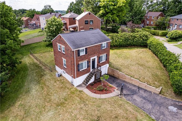 3773 Rural Ct, Churchill Boro, PA 15221