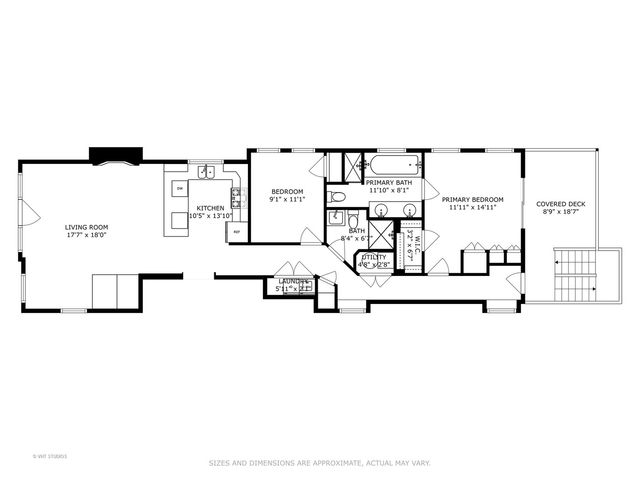 1915 W Crystal Street 2, Chicago, IL 60622