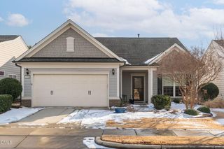 1508 Bloomsbury Manor Drive, Durham, NC 27703