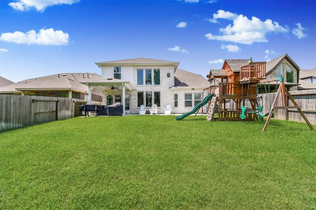 8922 Stanley Oak Drive, Missouri City, TX 77459