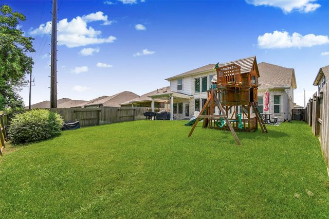 8922 Stanley Oak Drive, Missouri City, TX 77459