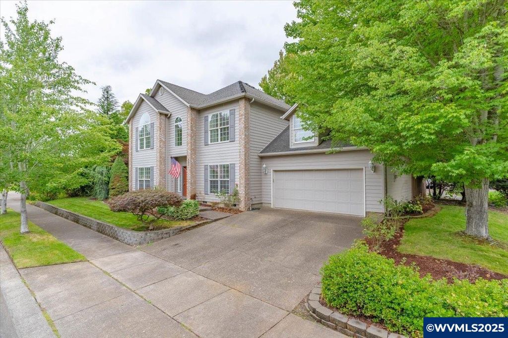 493 Lakefair Cir N, Keizer, OR 97303