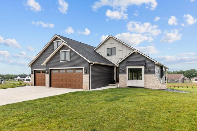 1162 CLEGGS LANE, Hortonville, WI 54944