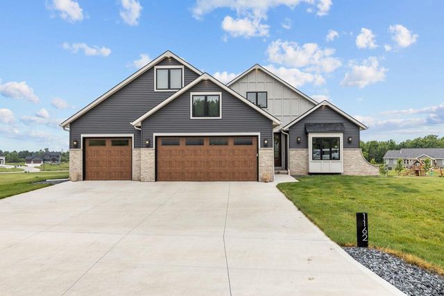 1162 CLEGGS LANE, Hortonville, WI 54944
