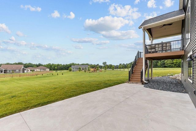 1162 CLEGGS LANE, Hortonville, WI 54944