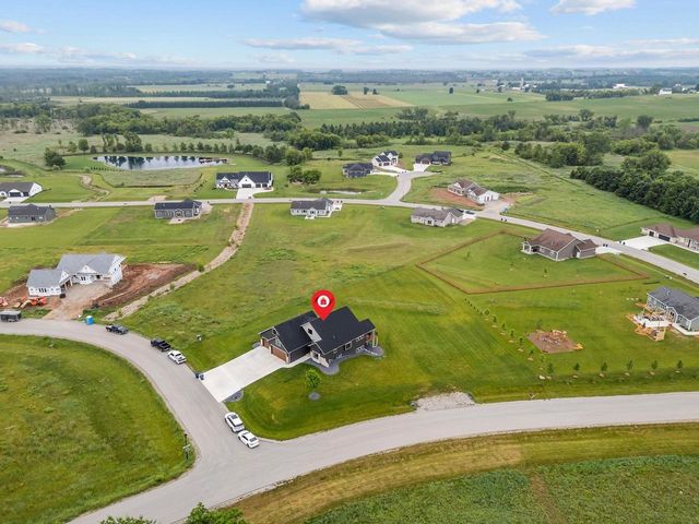 1162 CLEGGS LANE, Hortonville, WI 54944