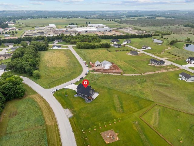 1162 CLEGGS LANE, Hortonville, WI 54944