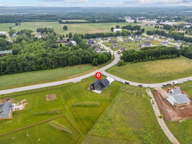 1162 CLEGGS LANE, Hortonville, WI 54944