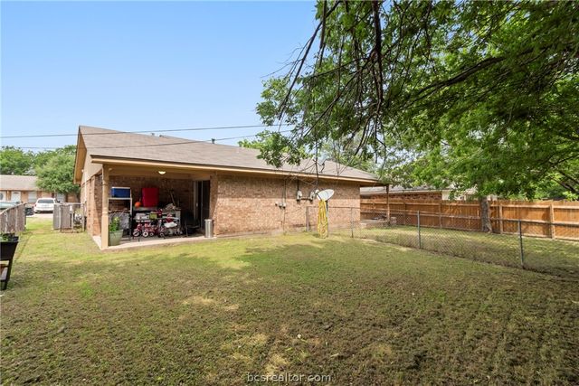 3909 Olive Street, Bryan, TX 77801