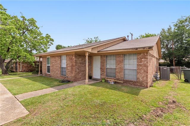 3909 Olive Street, Bryan, TX 77801