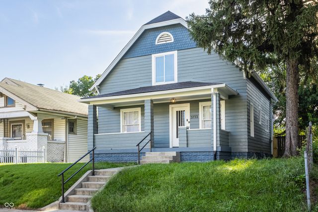3733 Ruckle Street, Indianapolis, IN 46205
