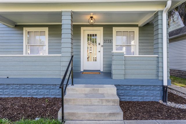 3733 Ruckle Street, Indianapolis, IN 46205