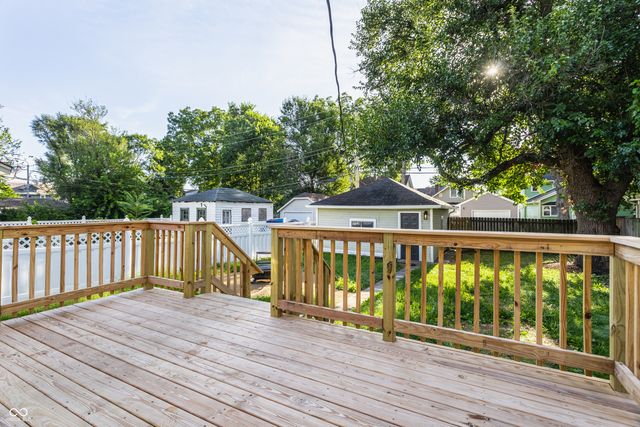 3733 Ruckle Street, Indianapolis, IN 46205