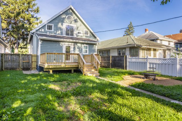 3733 Ruckle Street, Indianapolis, IN 46205
