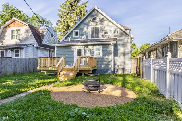 3733 Ruckle Street, Indianapolis, IN 46205