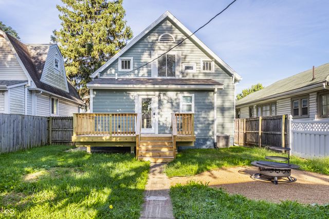 3733 Ruckle Street, Indianapolis, IN 46205