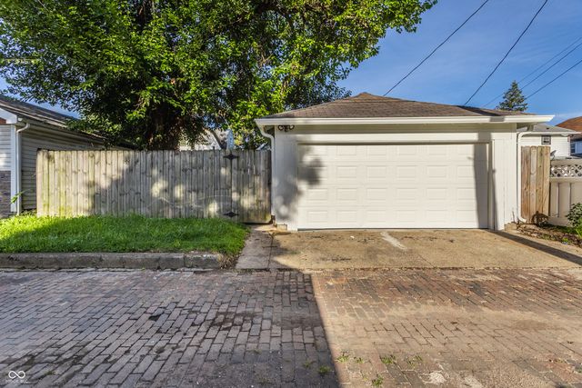 3733 Ruckle Street, Indianapolis, IN 46205