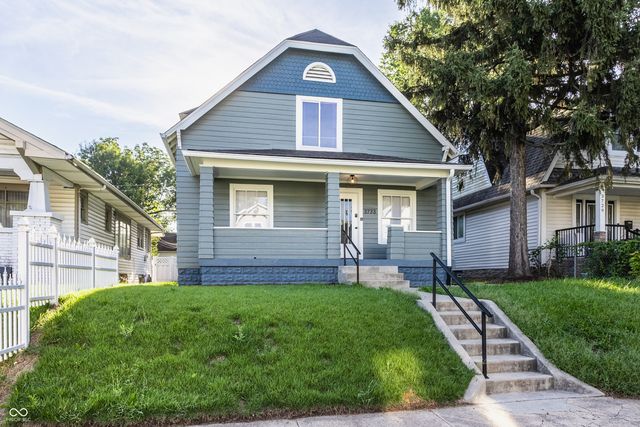 3733 Ruckle Street, Indianapolis, IN 46205