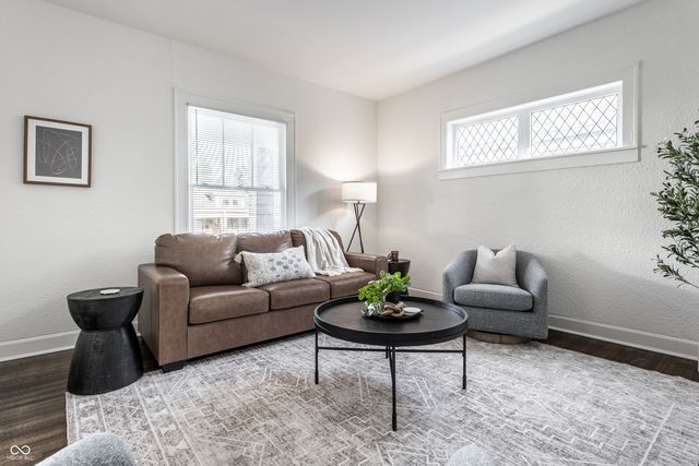 3733 Ruckle Street, Indianapolis, IN 46205