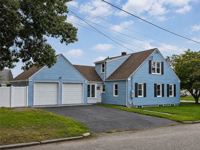95 Ames Street, Pawtucket, RI 02861