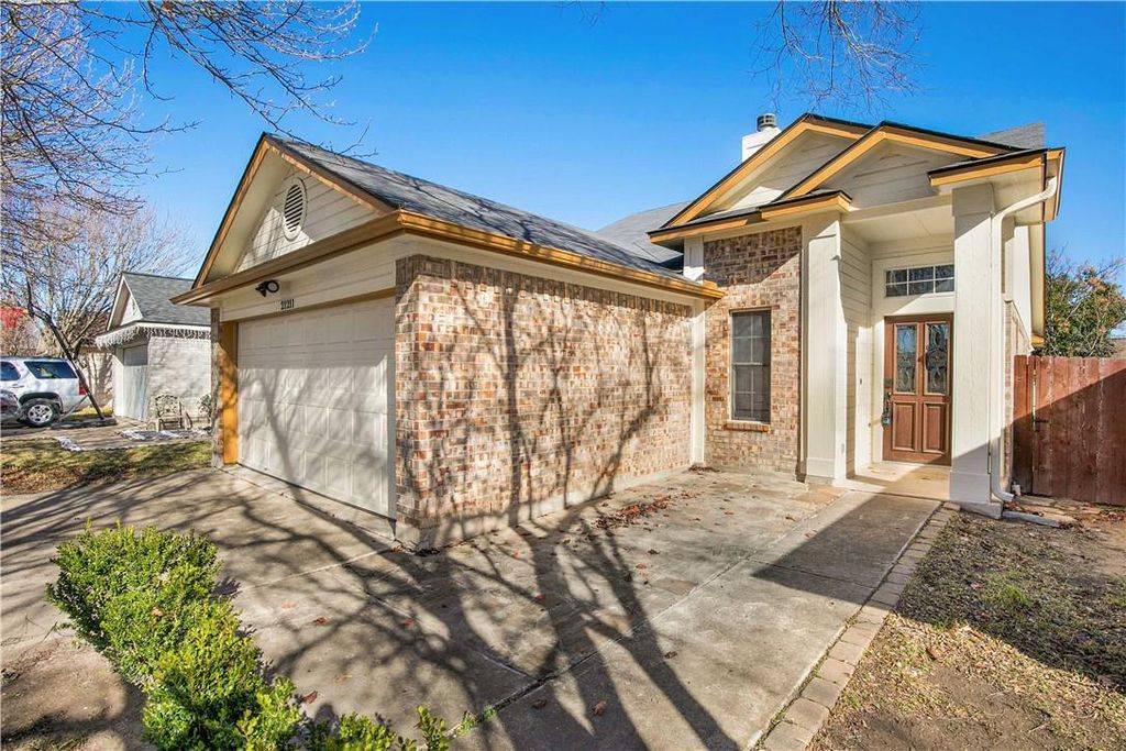 21211 Byerly Turk DR, Pflugerville, TX 78660