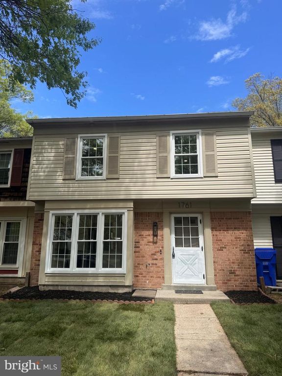 Image 1 of property listing at 1761 BRIGHTWELL CT, Waldorf, MD 20602