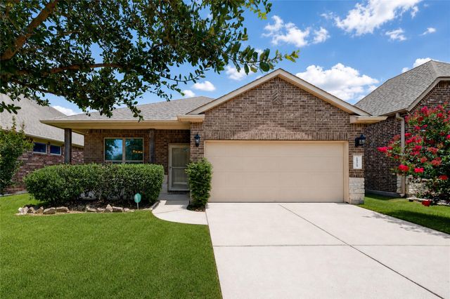 15515 Granite Mountain Trail, Houston, TX 77049