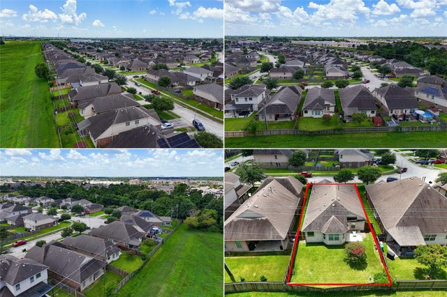 15515 Granite Mountain Trail, Houston, TX 77049