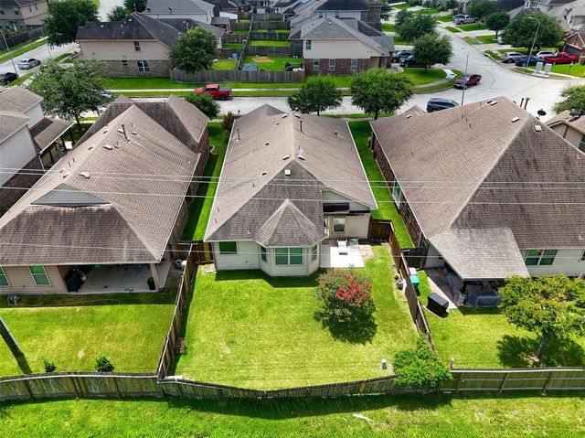 15515 Granite Mountain Trail, Houston, TX 77049