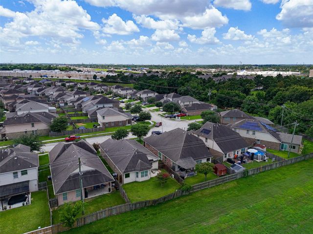 15515 Granite Mountain Trail, Houston, TX 77049