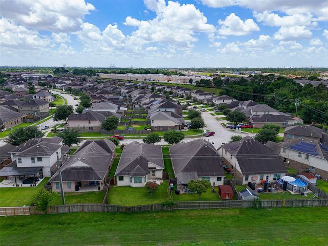 15515 Granite Mountain Trail, Houston, TX 77049
