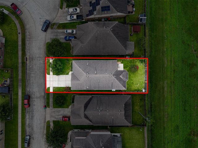 15515 Granite Mountain Trail, Houston, TX 77049