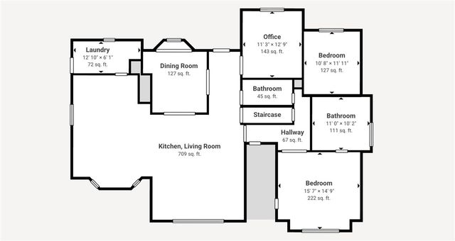 8985 Pikes Peak Road, Rogers, AR 72756