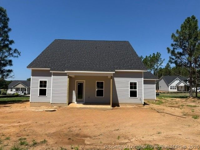 54 N Rabbit Run Drive, Smithfield, NC 27577