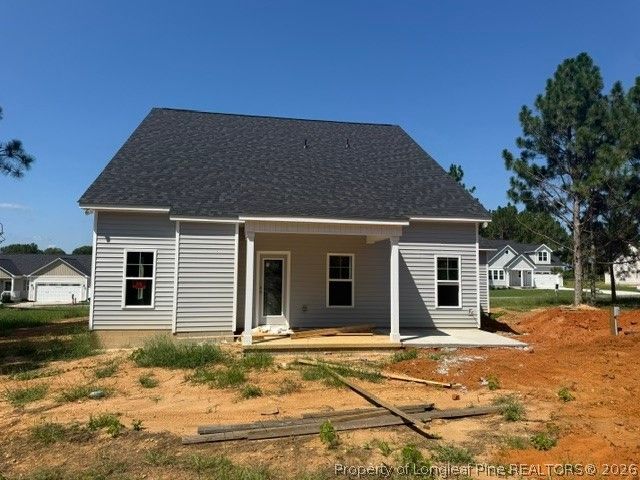 54 N Rabbit Run Drive, Smithfield, NC 27577