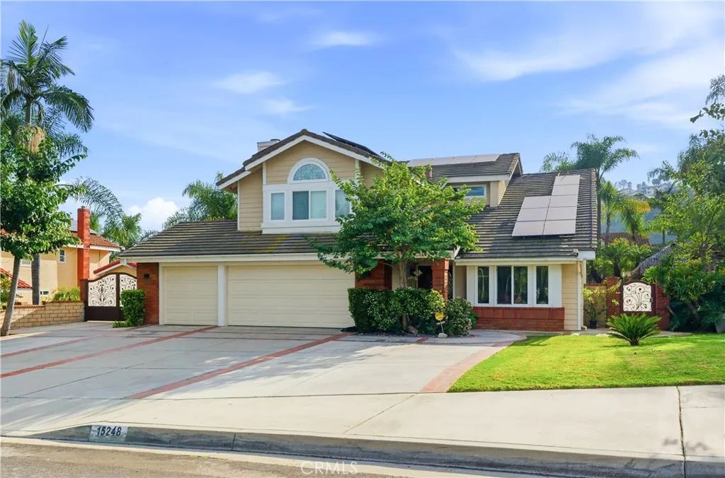 15248 Los Altos Drive, Hacienda Heights, CA 91745