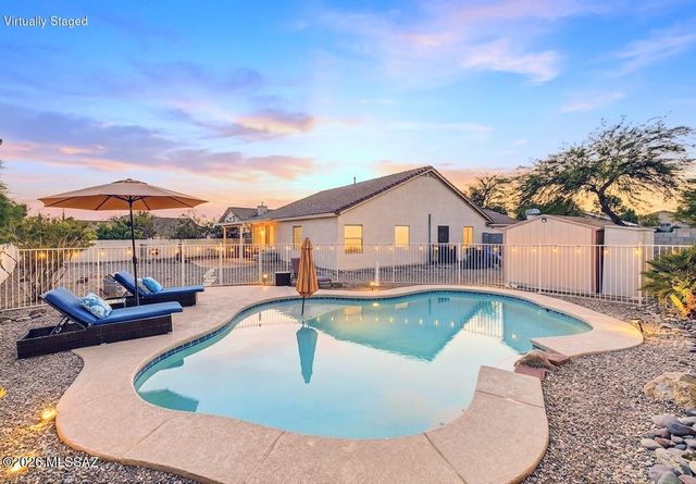 9120 E Arbab Court, Tucson, AZ 85747