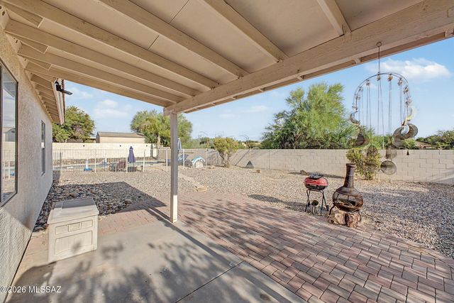 9120 E Arbab Court, Tucson, AZ 85747