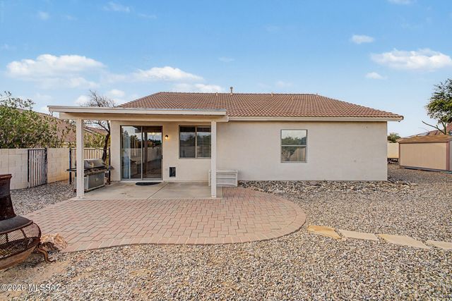 9120 E Arbab Court, Tucson, AZ 85747