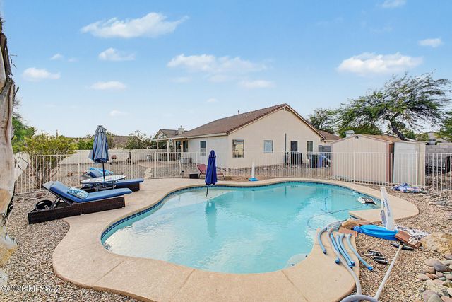 9120 E Arbab Court, Tucson, AZ 85747