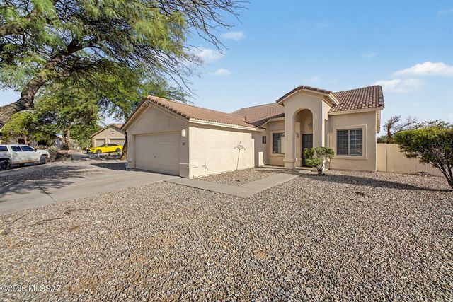 9120 E Arbab Court, Tucson, AZ 85747