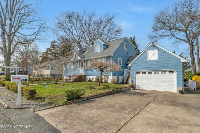 740 Marys Drive, Brick, NJ 08723