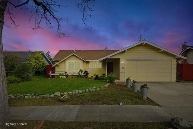 3356 Browning Avenue, San Jose, CA 95124