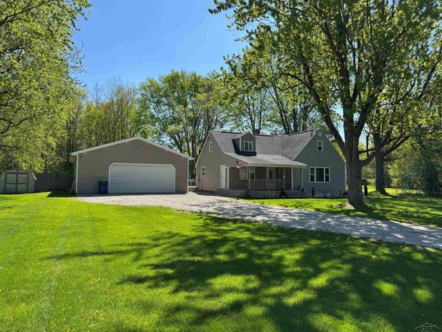 575 Lutzke Road, Thomas Twp, MI 48609