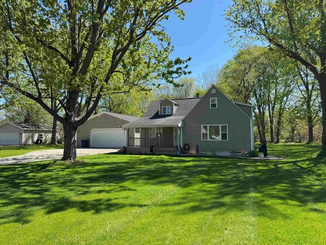 575 Lutzke Road, Thomas Twp, MI 48609